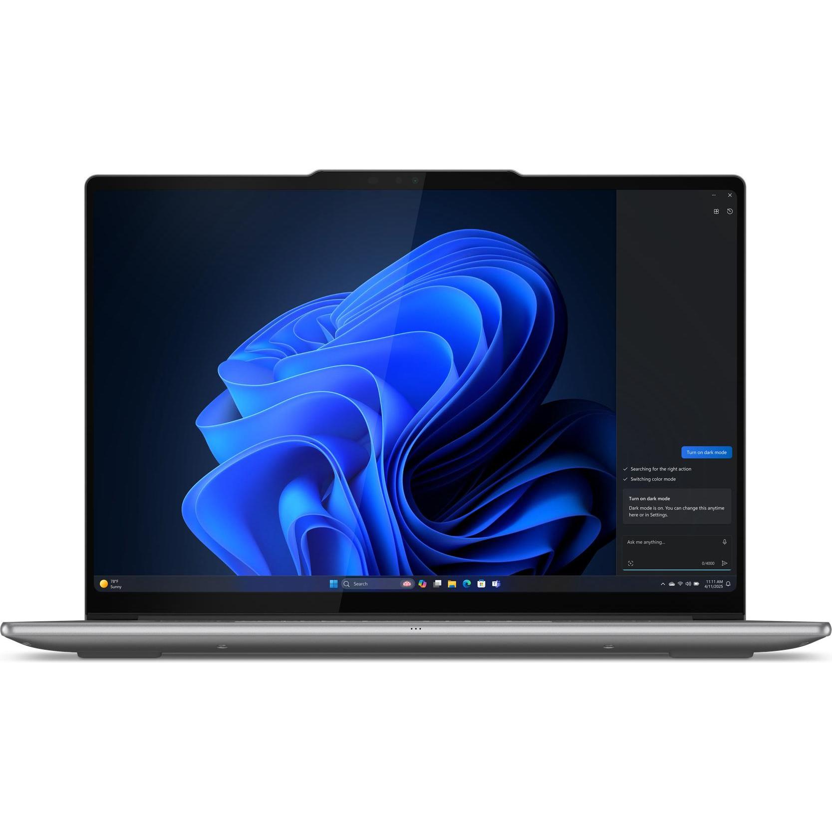 Lenovo Yoga Pro 7 14IAH10 14.5" 3K Touch Core Ultra 7 255H 32GB/1TB SSD Win11 Pro Evo (14.50", Intel