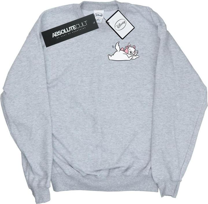 Image du produit Disney - Sweat ARISTOCATS MARIE SWEET BACKSIDE BREAST PRINT - Homme (S)