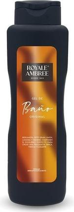 Legrain Royale Ambree Gel Ducha 750ml (750 ml)