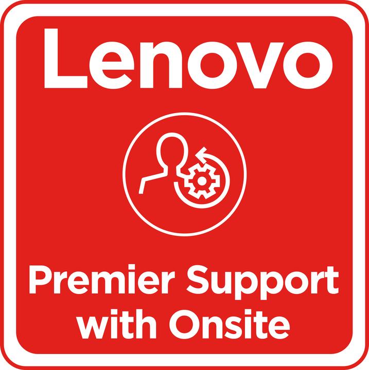 Produktbild Lenovo premier support with onsite nbd -