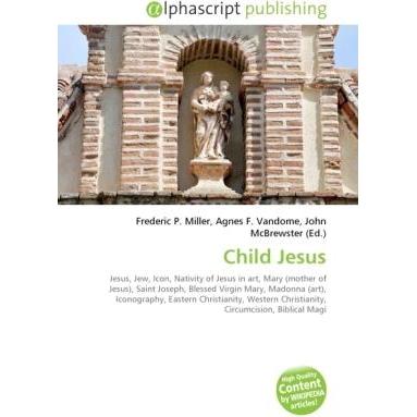 Child Jesus, Sachbücher