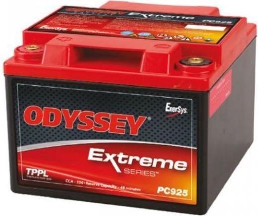 Actual product image Odyssey PC925 (12 V, 28 Ah)