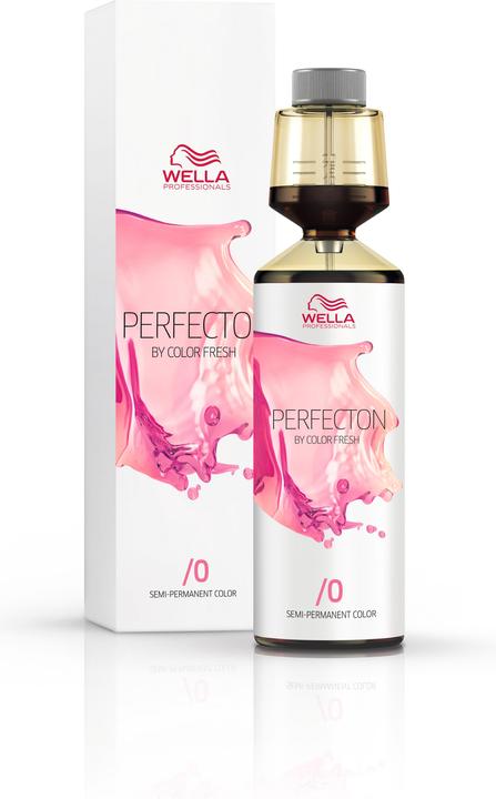 Image du produit Wella Perfection by Color Fresh (/6)