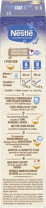 Produktbild Nestlé Milchbrei (450 g)