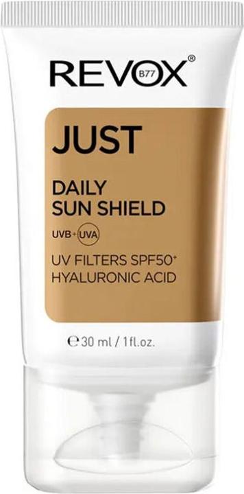 Image du produit Revox JUST daily sun shield 30ml (Crème solaire, SPF 30, 30 ml)