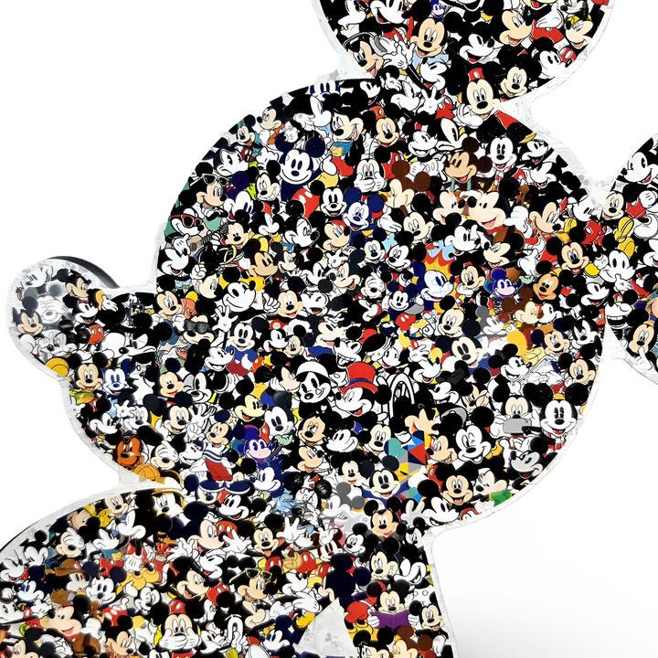 Produktbild Ravensburger Shaped Mickey (945 Teile)