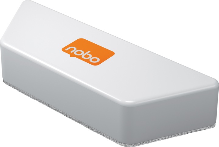 Actual product image Nobo Blackboard wiper microfiber