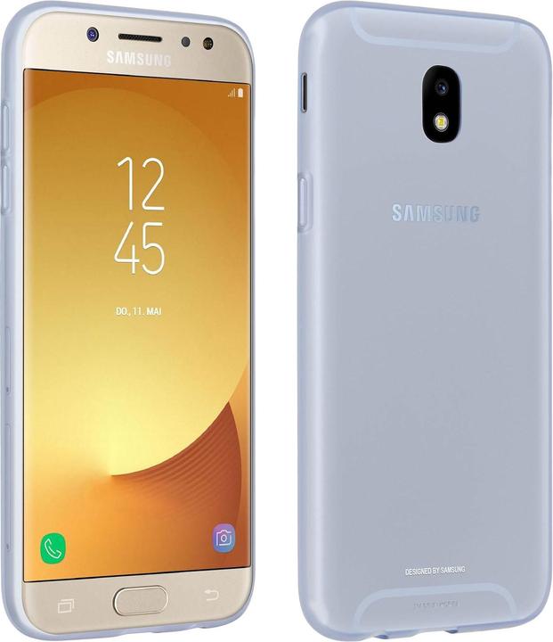 Actual product image Samsung Jelly Cover (Samsung Galaxy J5 (2017))