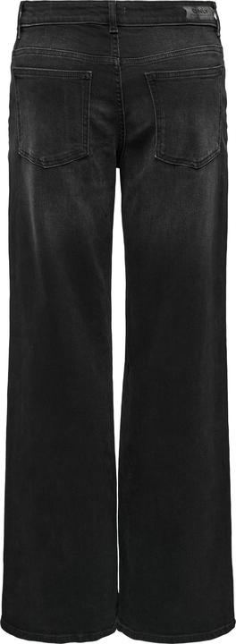 Actual product image Only ONLCHRIS Mittlere Taille Weiter Beinschnitt Jeans Jeans mit weitem Bein (W30/L32)