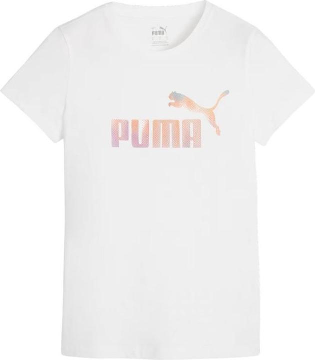 Puma T-Shirt + Summer Daze T-Shirt (M)