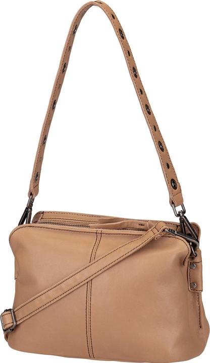 Actual product image FredsBruder Me and My Bag Schultertasche Leder 25 cm