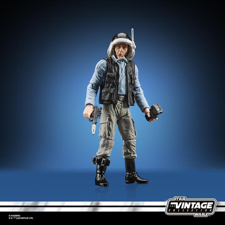 Actual product image Hasbro The Vintage Collection Tantive IV Korridor