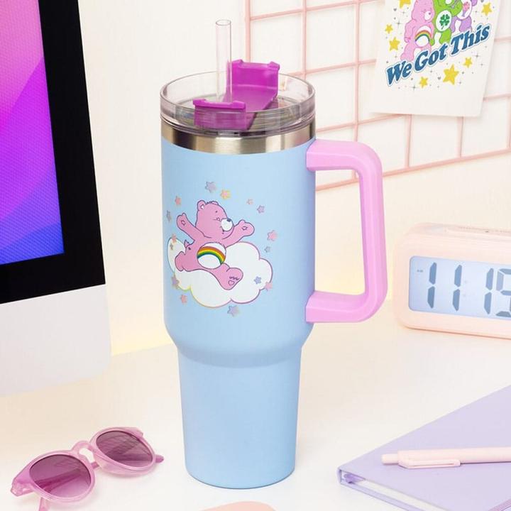 Produktbild Paladone Products Care Bears 1200ml Multiway Travel Cup (1200 ml)