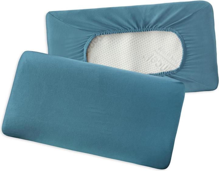 Traumschlaf Premium Interlock Universal Bezug für Nackenstützkissen (Kopfkissenbezug, 40 x 60 cm)