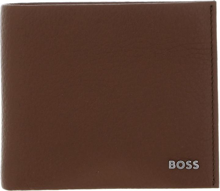 Actual product image BOSS New Crosstown 4 CC Coin Wallet