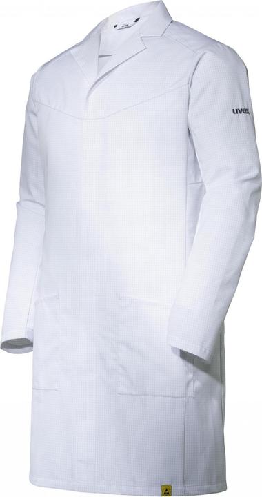 Produktbild Uvex Safety Mantel uvex suXXeed ESD weiÃŸ XL (XL)