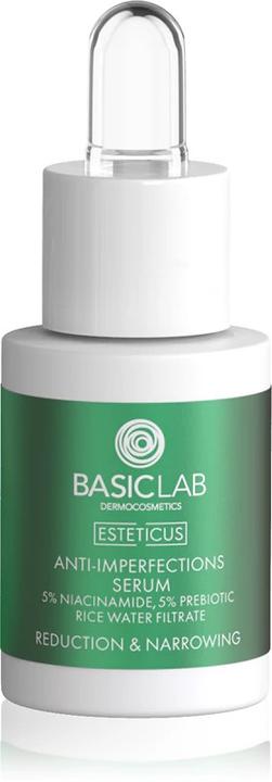 Actual product image BasicLab Esteticus Serum with Niacinamide 5% 15ml (15 ml)