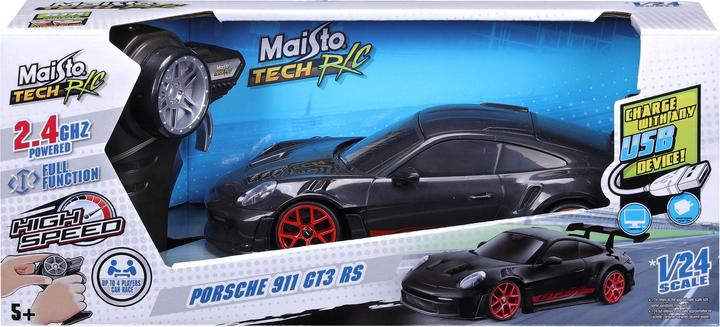 Immagine prodotto Maisto Porsche 911 GT3