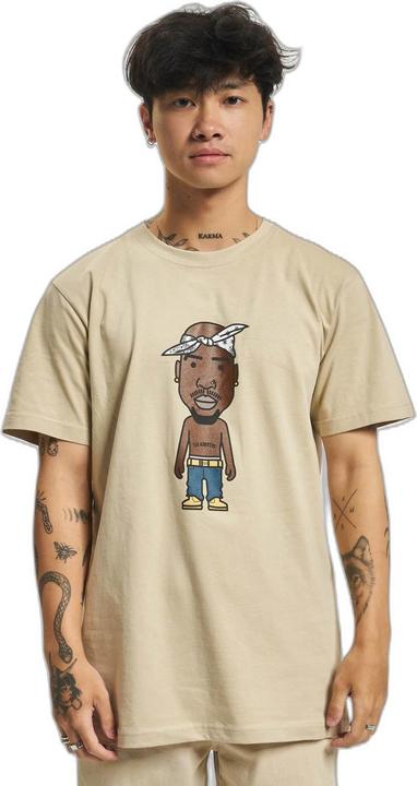 Produktbild Mister Tee LA Sketch Tee - 1814 (XS)
