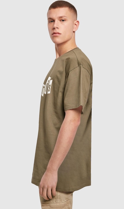 Produktbild Merchcode Paris X Heavy Oversize Tee-BY102 - 112501 (S)