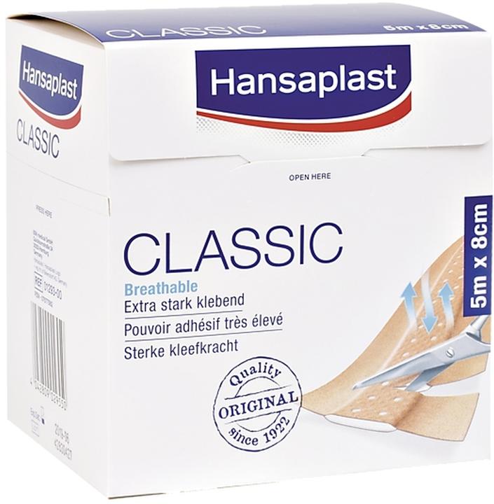 Productafbeelding Hansaplast 1556521 CLASSIC Sta (1 x)
