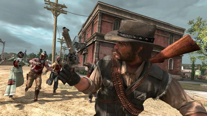 Produktbild Rockstar Red Dead Redemption (Switch, Switch Lite, Switch OLED, EN)