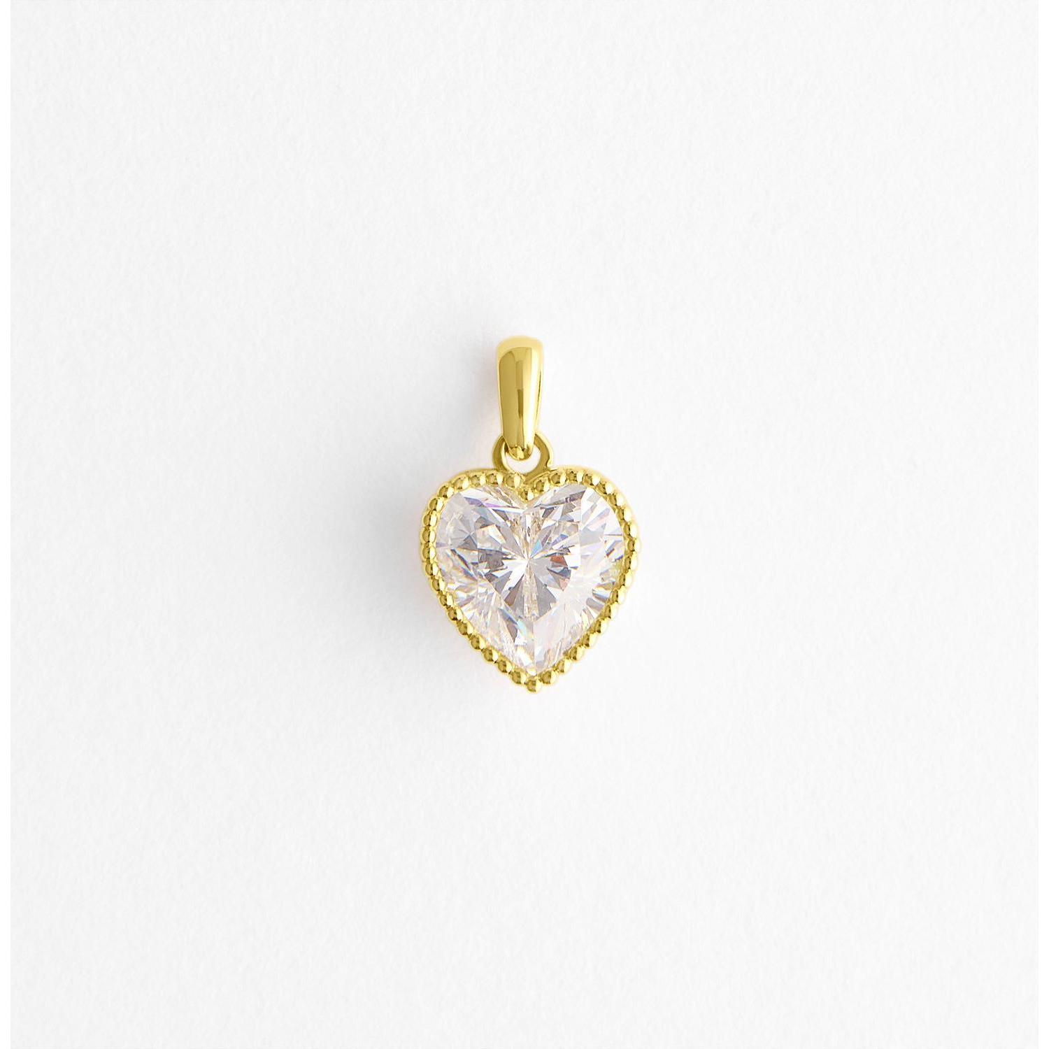 Thumbnail - Favs, Kettenanhänger, Anhänger, (375er Gelbgold)