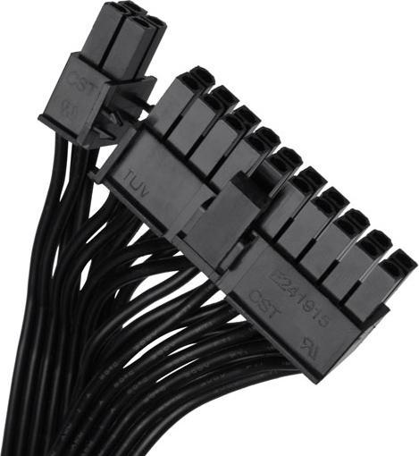 Immagine prodotto Silverstone SST-DA850R-GMA - Alimentatore 80 PLUS Gold 850W ATX 3.0 e PCIe 5.0 completamente modulare (850 W)