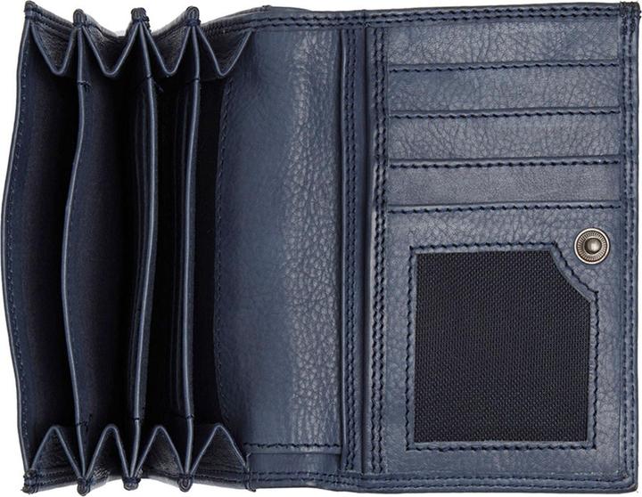 Produktbild The Chesterfield Brand Avola Geldbörse RFID Schutz Leder 14 cm