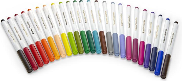 Produktbild Crayola 58-5057G (24 x)