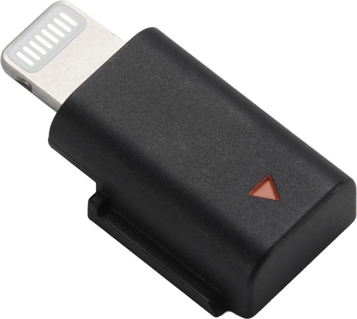 Actual product image DJI Mic Series Mobile Receiver Adapter (USB-C to Lightning)