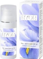 Actual product image Ryor Trio Active Cream SPF 30 50 ml (Suntan cream, SPF 30, 50 ml)