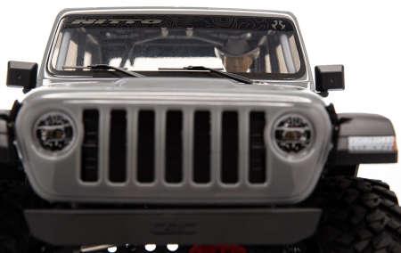 Immagine prodotto Axial CRAWLER JLU WRANGLER 1:10 4WD EP RTR SCX10 III - GRIGIO (RTR pronto all'uso)