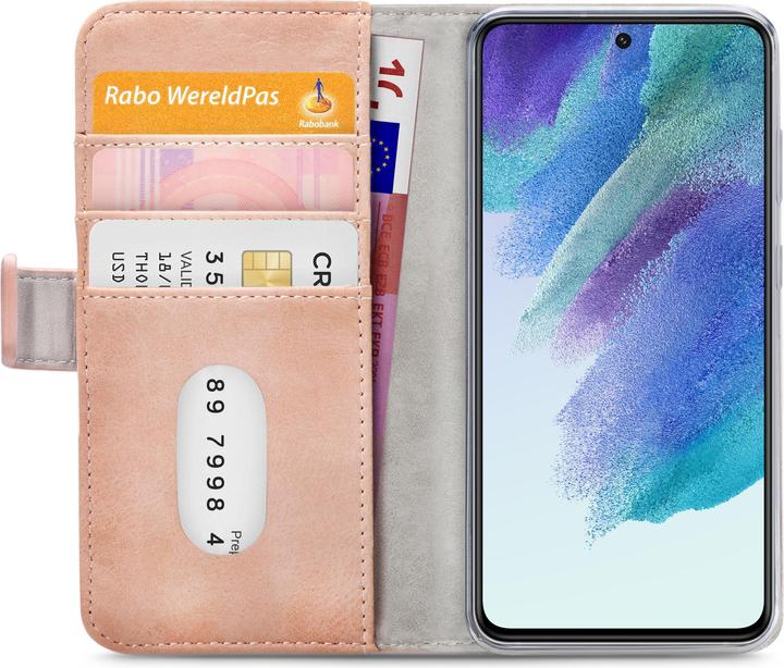 Actual product image Mobilize Elite Gelly Wallet (Samsung Galaxy S21 FE 5G)