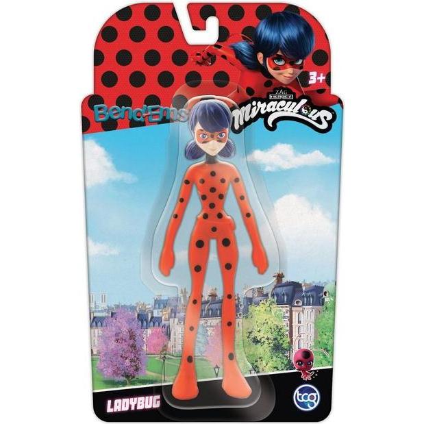 TCG Flexfigs 1 confezione Miraculous, ast