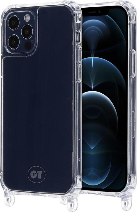Casetastic Base Case Apple iPhone 12/12 Pro Clear (Apple iPhone 12, Apple iPhone 12 Pro)