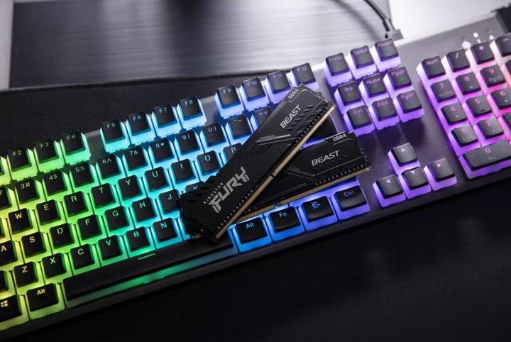 Produktbild Kingston FURY Beast (1 x 32GB, 3200 MHz, DDR4-RAM, DIMM)