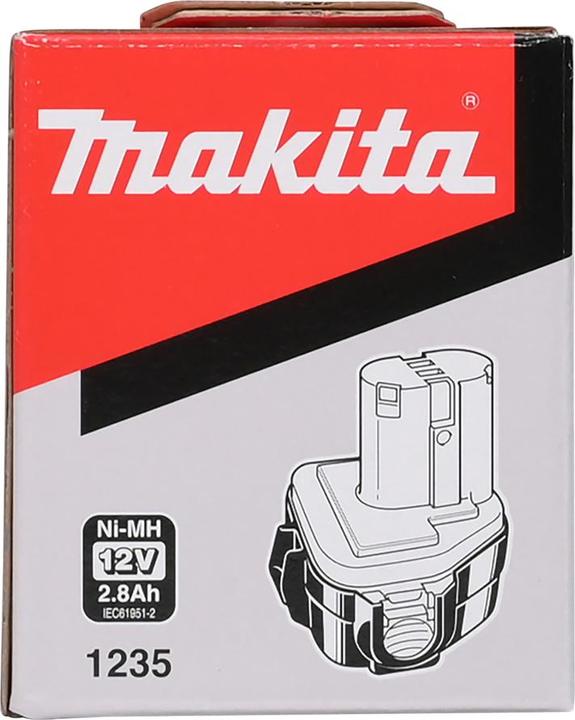 Produktbild Makita Akku (12 V)