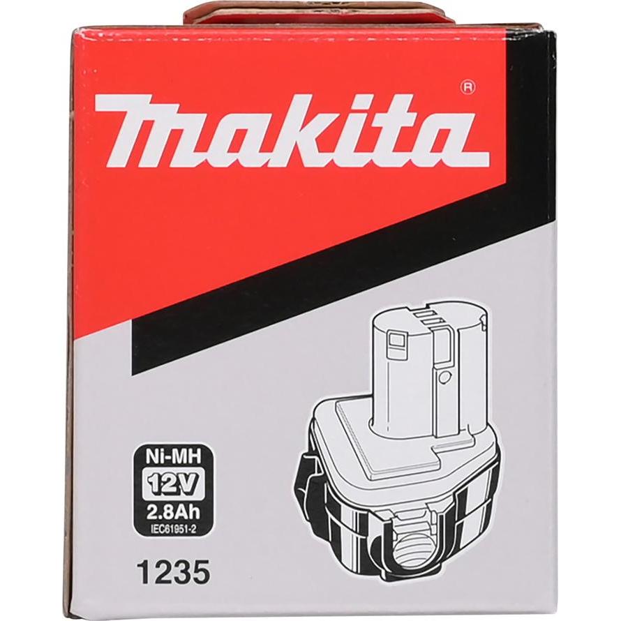 Thumbnail - Makita, Werkzeugakku + Ladegerät, Akku (12 V)