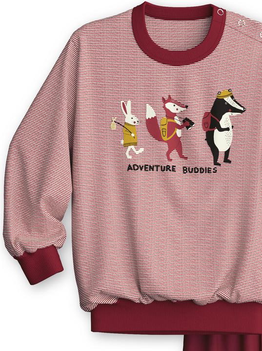 Produktbild Calida Toddlers Outdoor Bündchen-Pyjama (104, 110)