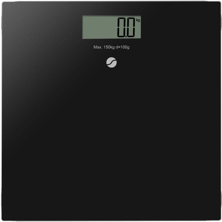 Actual product image Ströme Personal scale, black