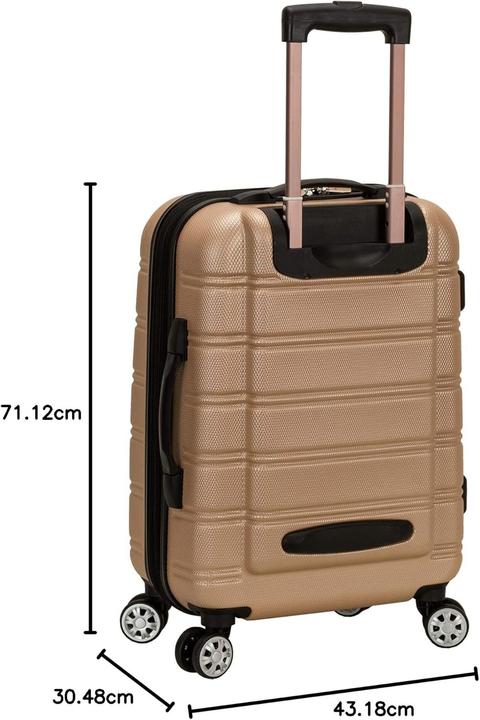 Produktbild Rockland Set Valigie Spinner