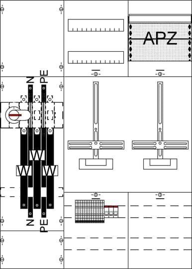 Produktbild ABB KA4256Z