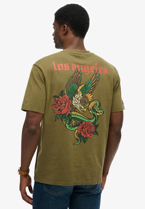 Produktbild Superdry Neo Trad Tattoo (L)