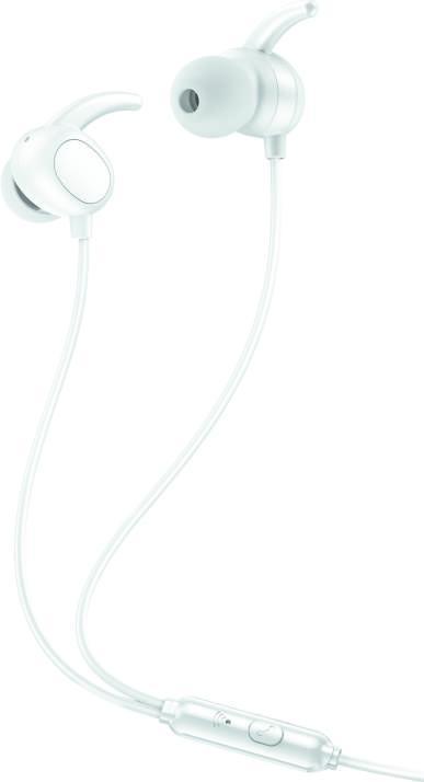 Actual product image xO wired earphones EP65 jack 3,5 mm white (Cable)