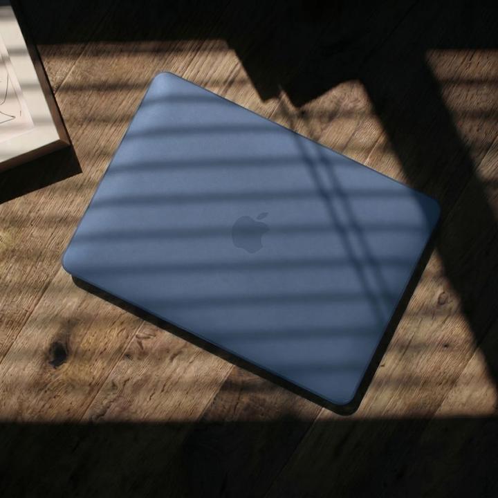 Produktbild Tech-Protect SOFTSHELL MACBOOK NEO 13 2026 MATTE INDIGO (13", Apple)
