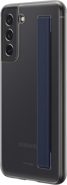 Actual product image Samsung Clear Strap Cover (Samsung Galaxy S21 FE)