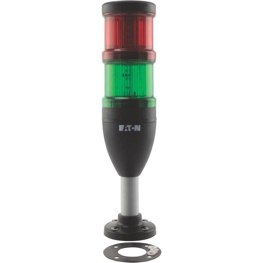 Thumbnail - Eaton, Personenschutz, LED Signal Tower, Red/Green, 24Vac/dc