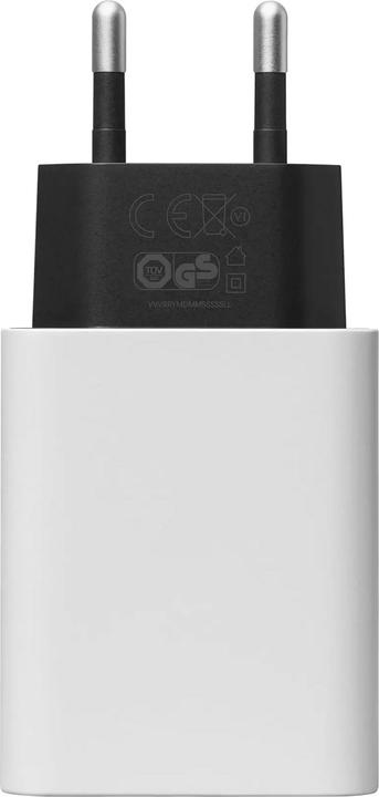 Produktbild Google Pixel 30W USB-C Ladegerät inkl. Ladekabel USB-C (30 W)