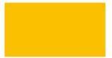 Actual product image Shinhan Felt-tip pen 223 Straw Yellow double tip (Gold Yellow)